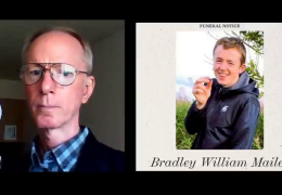 We Have Lost Bubba, Our Admirable Young Online Friend